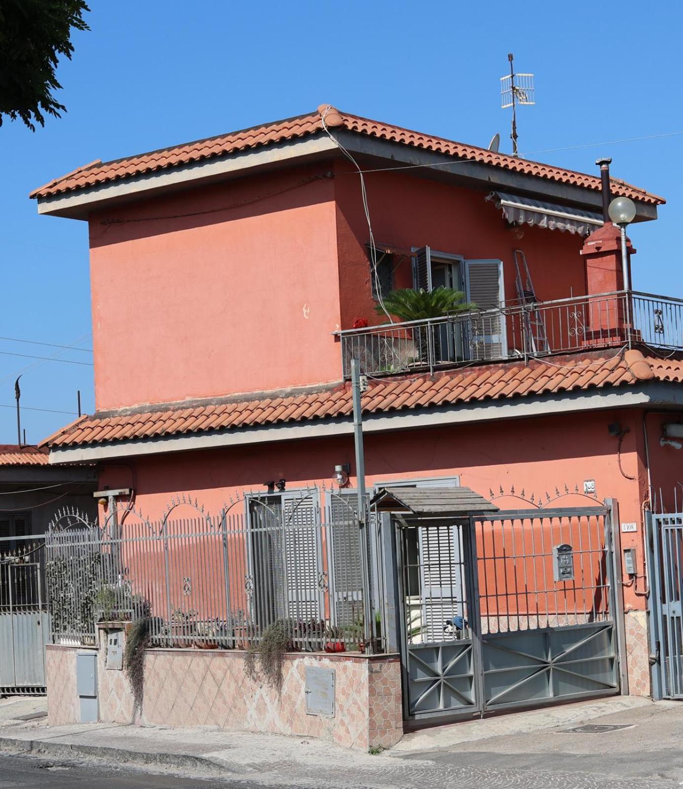 مبيت وإفطار إيركولانو La Casa Di Giulia المظهر الخارجي الصورة