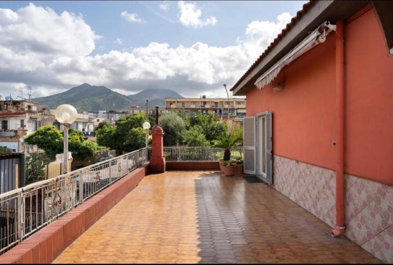 مبيت وإفطار إيركولانو La Casa Di Giulia المظهر الخارجي الصورة