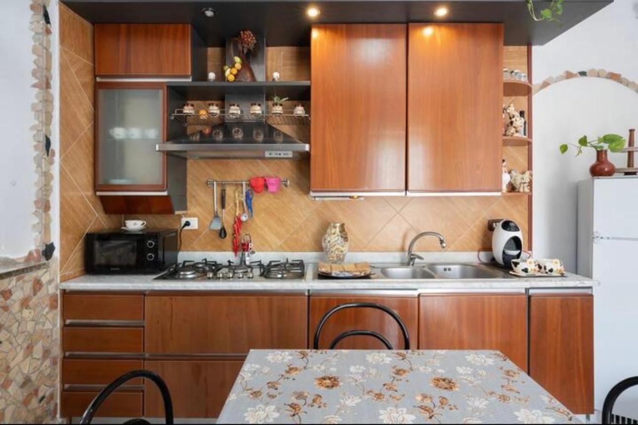 مبيت وإفطار إيركولانو La Casa Di Giulia المظهر الخارجي الصورة