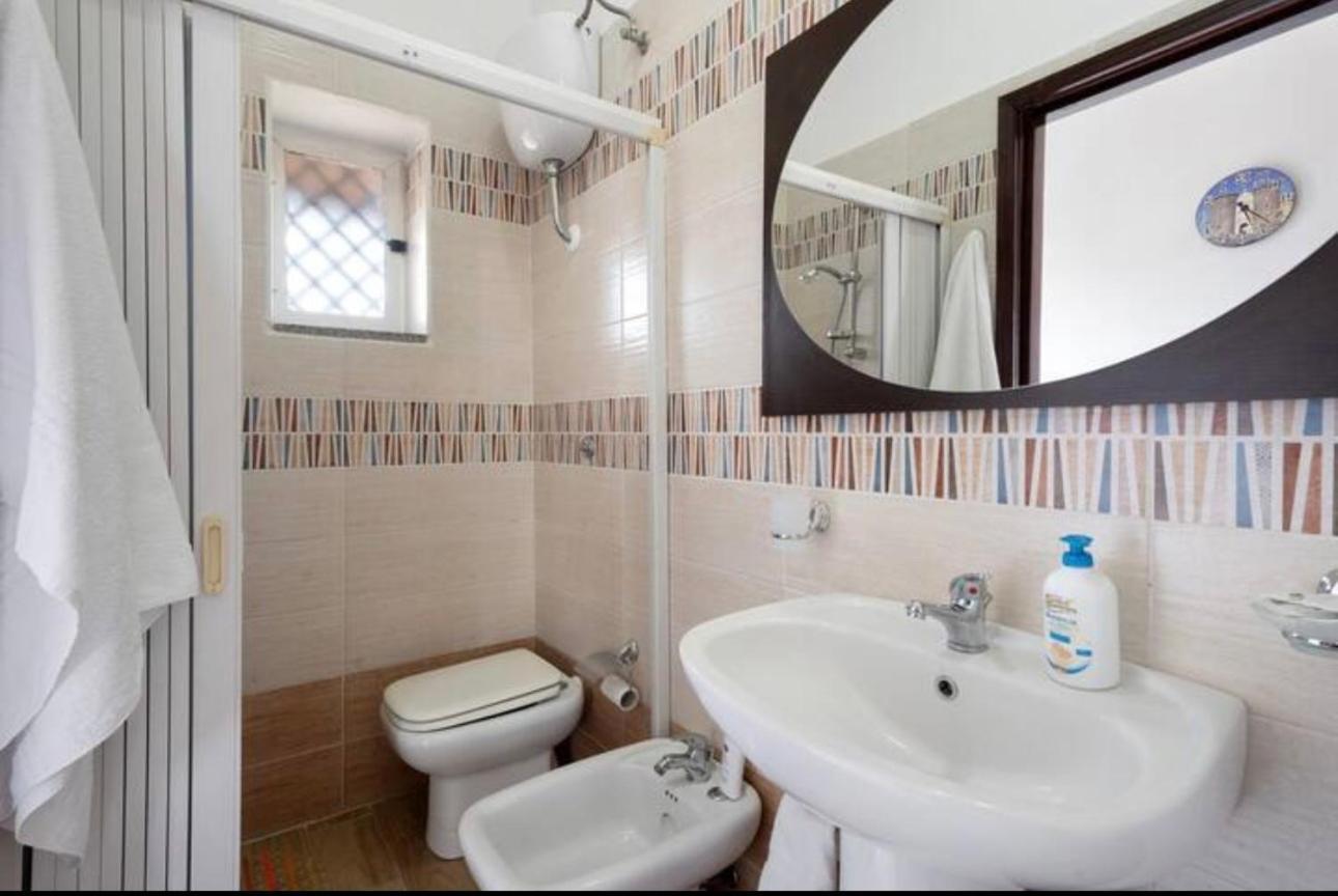 مبيت وإفطار إيركولانو La Casa Di Giulia المظهر الخارجي الصورة