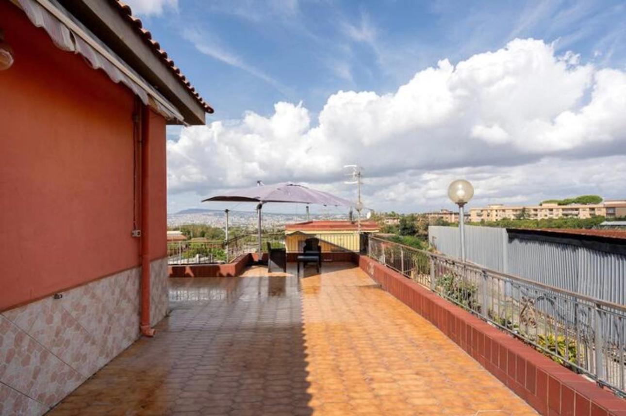 مبيت وإفطار إيركولانو La Casa Di Giulia المظهر الخارجي الصورة