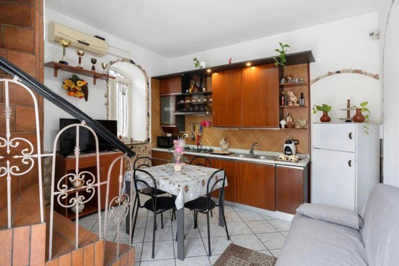 مبيت وإفطار إيركولانو La Casa Di Giulia المظهر الخارجي الصورة